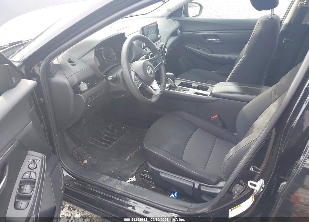 2023 NISSAN SENTRA SV XTRONIC CVT VIN: 3N1AB8CV2PY253795