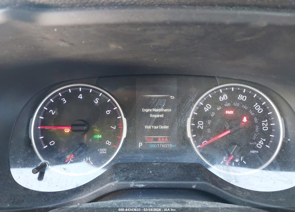2019 TOYOTA RAV4 XLE VIN: 2T3W1RFV4KW027327