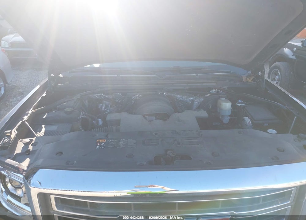2015 GMC SIERRA 1500 SLE VIN: 3GTP1UEC4FG238668