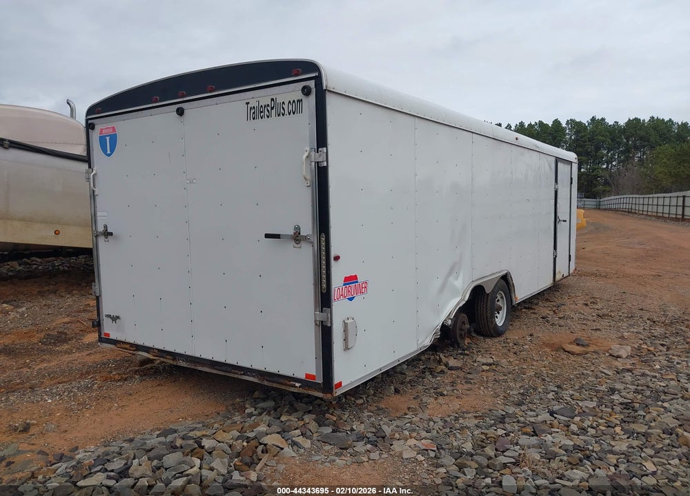 2018 INTERSTATE WEST UNKNOWN VIN: 4RALS2427JN102055