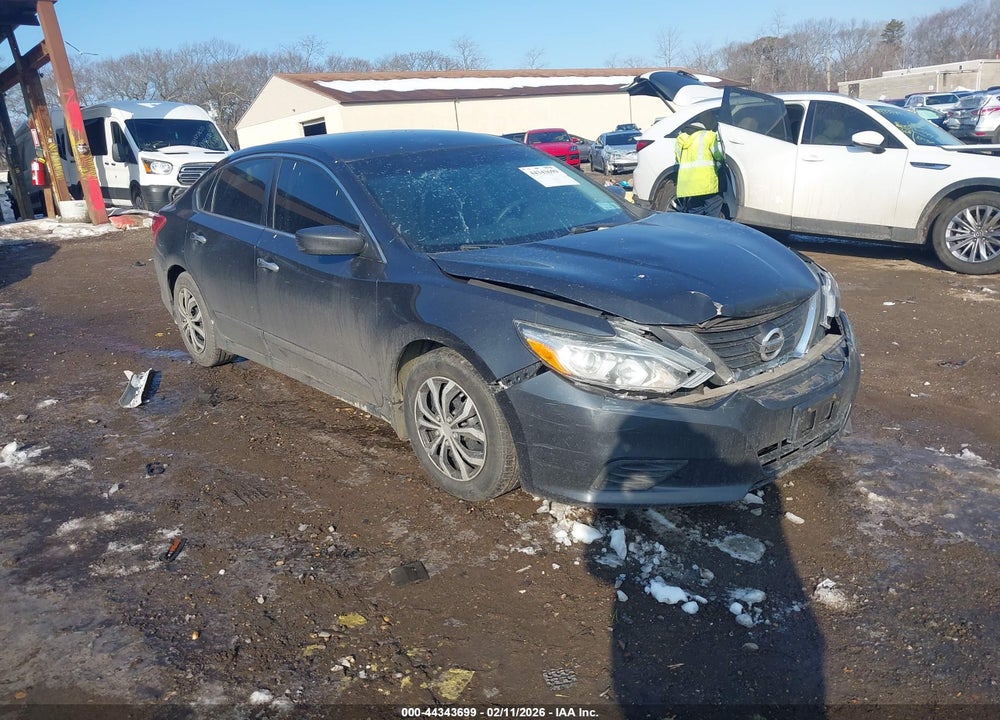 2017 NISSAN ALTIMA 2.5 S VIN: 1N4AL3AP4HC159631