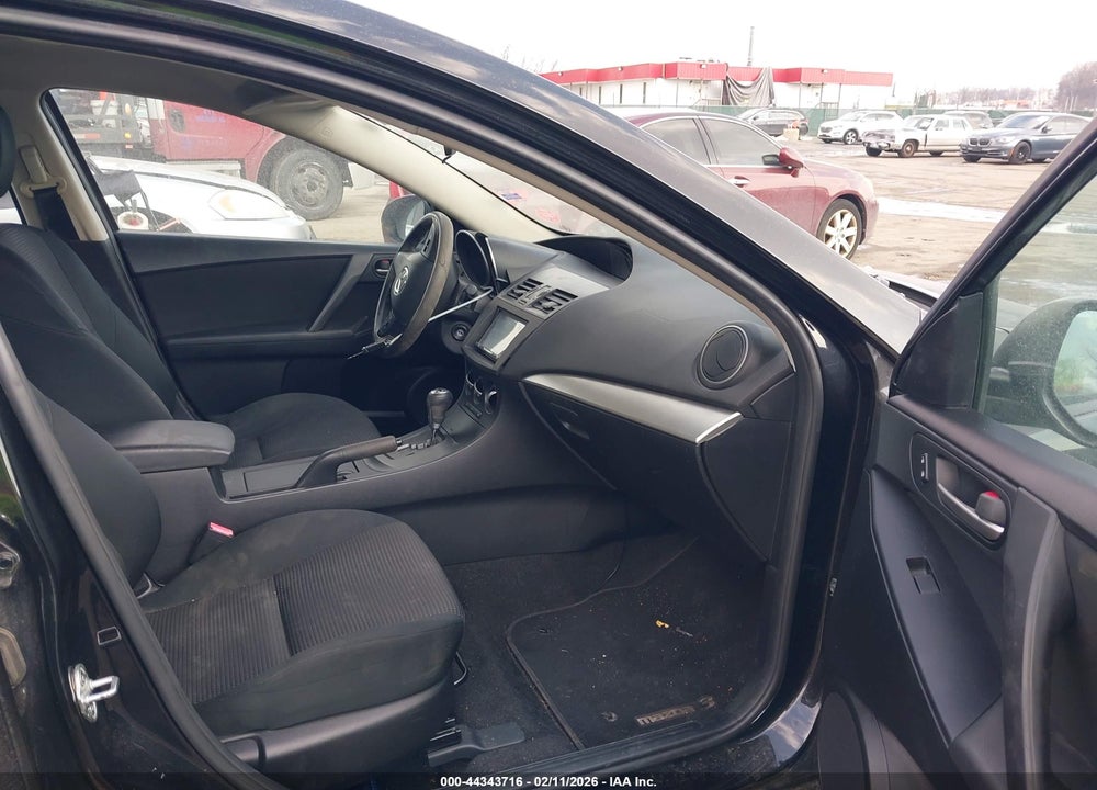 2013 MAZDA 3 I SPORT VIN: JM1BL1U84D1702568