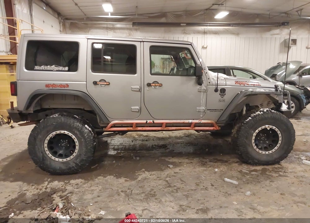 2015 JEEP WRANGLER UNLIMITED RUBICON VIN: 1C4BJWFG1FL736868