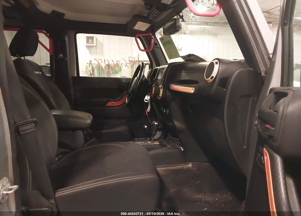 2015 JEEP WRANGLER UNLIMITED RUBICON VIN: 1C4BJWFG1FL736868