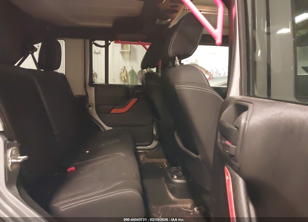2015 JEEP WRANGLER UNLIMITED RUBICON VIN: 1C4BJWFG1FL736868