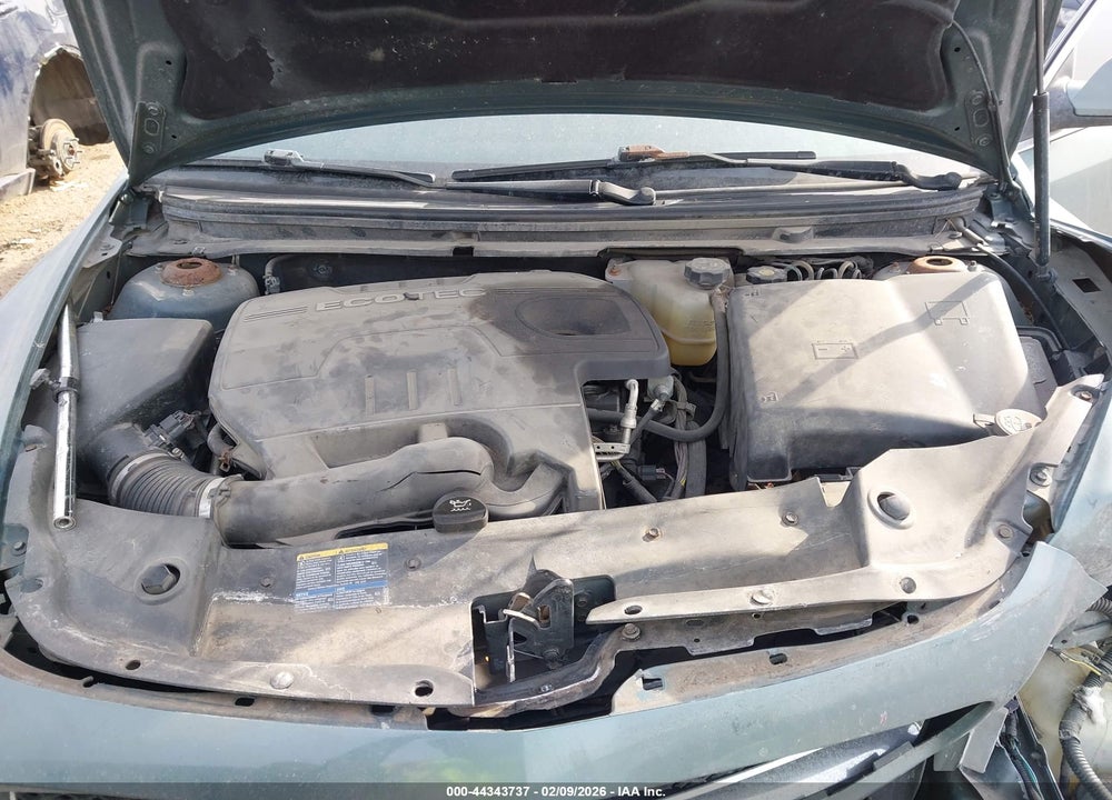 2009 CHEVROLET MALIBU LT VIN: 1G1ZH57B694187862