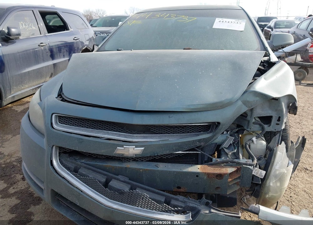 2009 CHEVROLET MALIBU LT VIN: 1G1ZH57B694187862