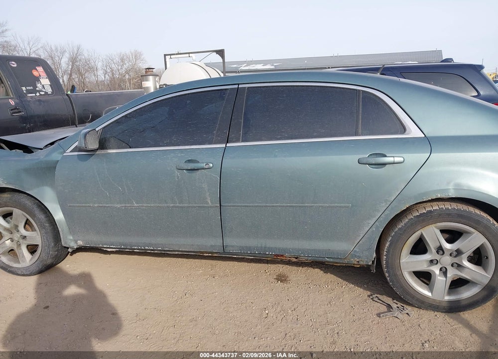 2009 CHEVROLET MALIBU LT VIN: 1G1ZH57B694187862