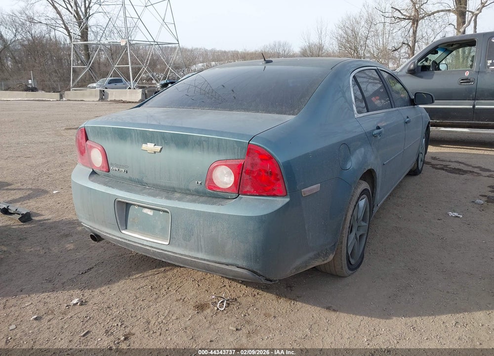 2009 CHEVROLET MALIBU LT VIN: 1G1ZH57B694187862