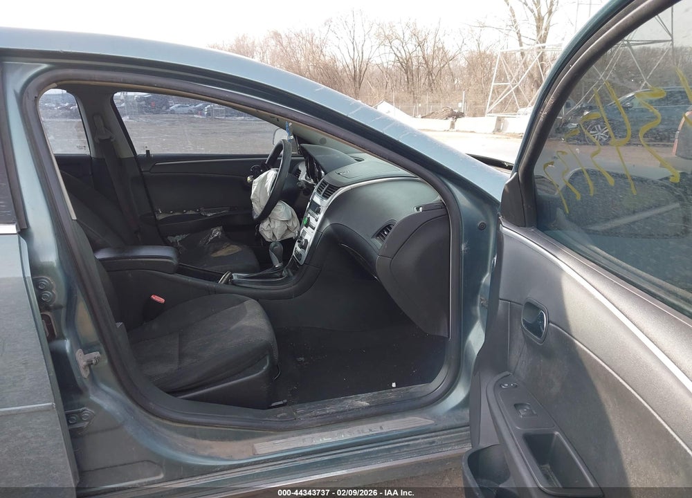 2009 CHEVROLET MALIBU LT VIN: 1G1ZH57B694187862