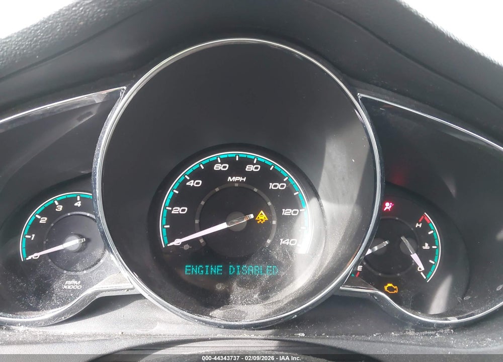 2009 CHEVROLET MALIBU LT VIN: 1G1ZH57B694187862
