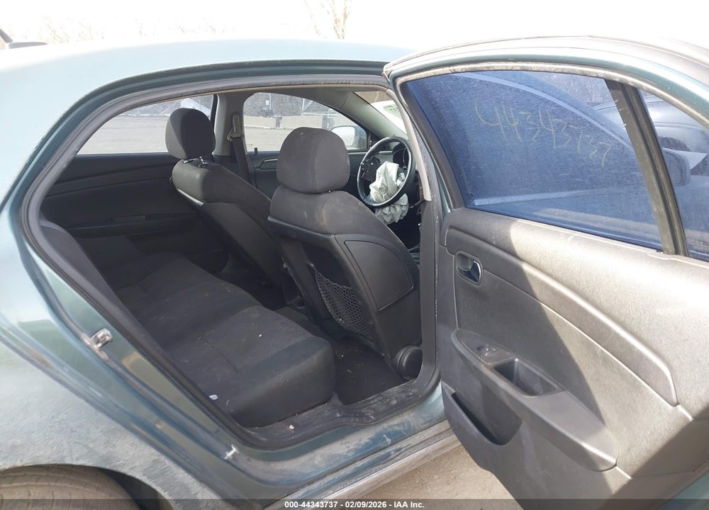 2009 CHEVROLET MALIBU LT VIN: 1G1ZH57B694187862