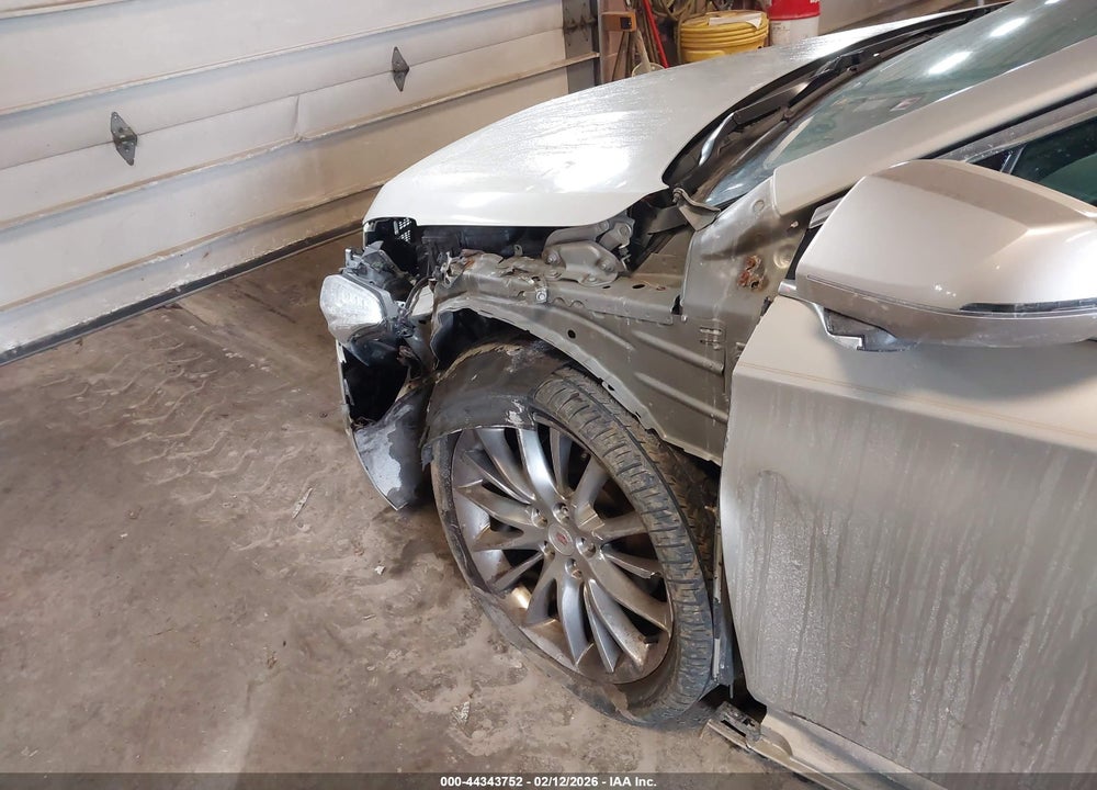 2013 CADILLAC XTS PLATINUM VIN: 2G61V5S3XD9125886