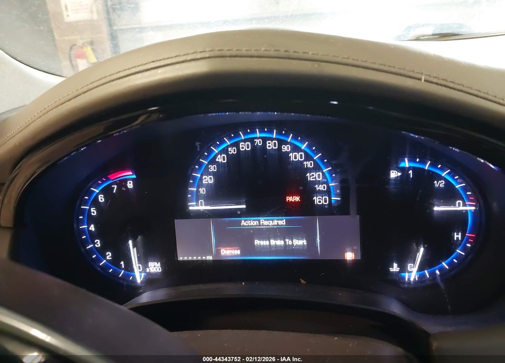 2013 CADILLAC XTS PLATINUM VIN: 2G61V5S3XD9125886