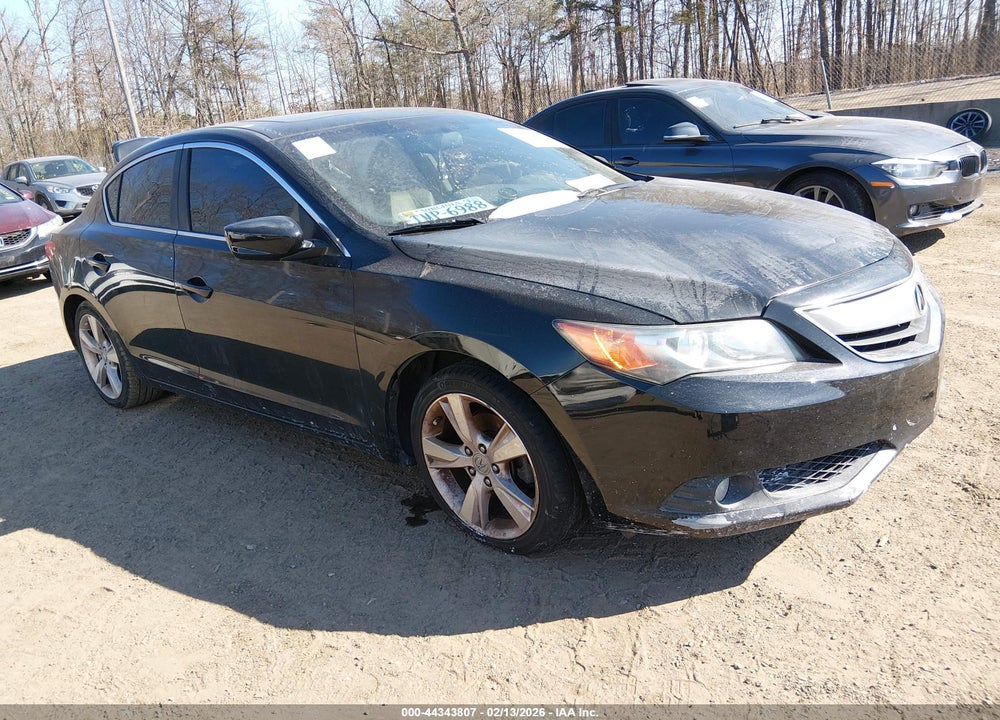 2015 ACURA ILX 2.0L VIN: 19VDE1F79FE004389