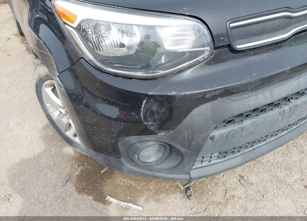2018 KIA SOUL BASE VIN: KNDJN2A27J7519430