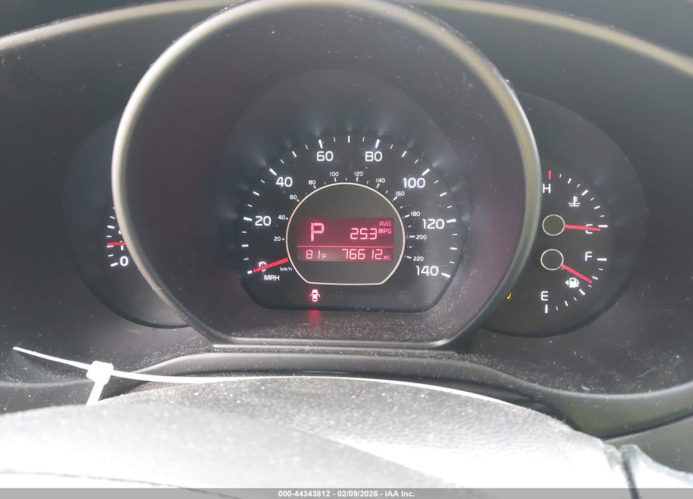 2018 KIA SOUL BASE VIN: KNDJN2A27J7519430