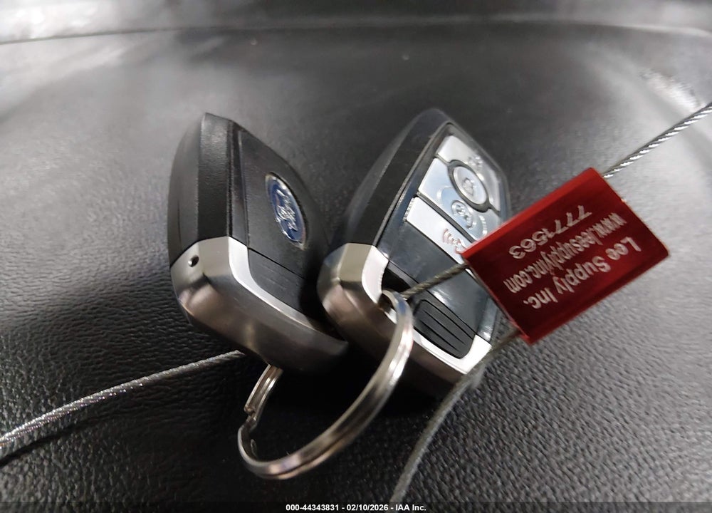 2021 FORD RANGER LARIAT VIN: 1FTER4FH1MLD43940