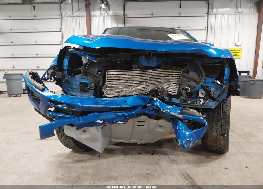 2021 FORD RANGER LARIAT VIN: 1FTER4FH1MLD43940