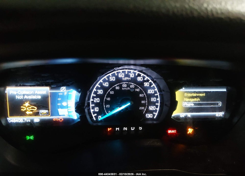 2021 FORD RANGER LARIAT VIN: 1FTER4FH1MLD43940