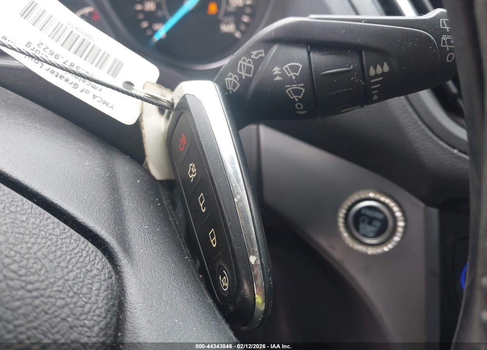 2019 FORD ESCAPE SEL VIN: 1FMCU0HD1KUA69280