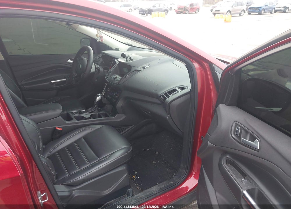 2019 FORD ESCAPE SEL VIN: 1FMCU0HD1KUA69280