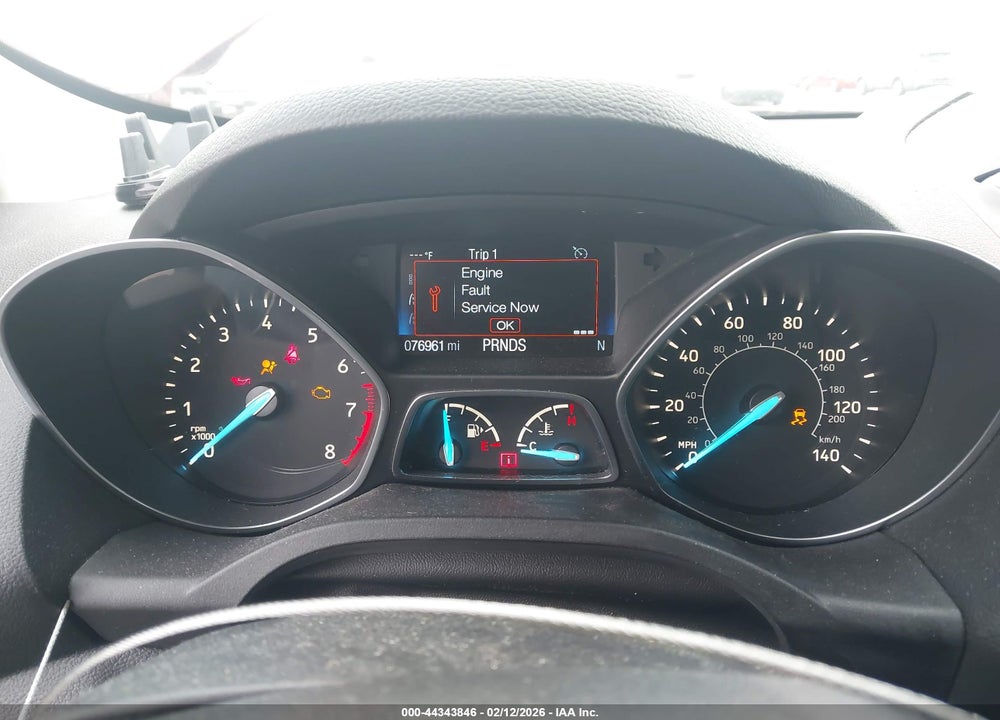 2019 FORD ESCAPE SEL VIN: 1FMCU0HD1KUA69280