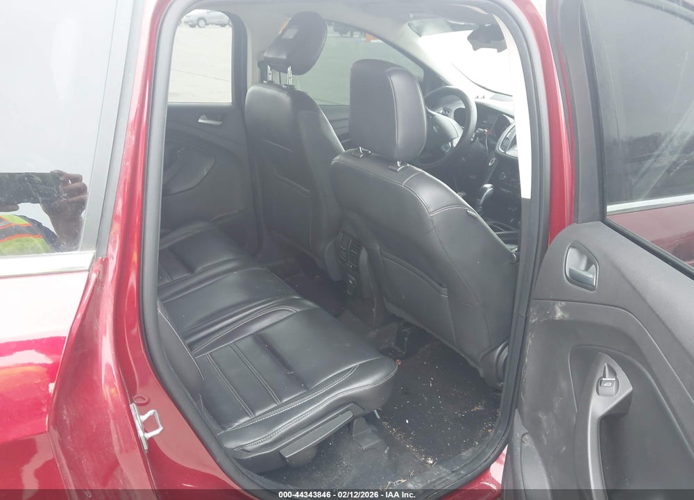 2019 FORD ESCAPE SEL VIN: 1FMCU0HD1KUA69280