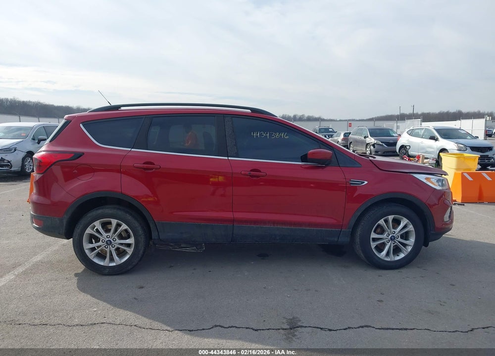 2019 FORD ESCAPE SEL VIN: 1FMCU0HD1KUA69280