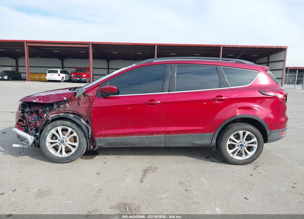 2019 FORD ESCAPE SEL VIN: 1FMCU0HD1KUA69280