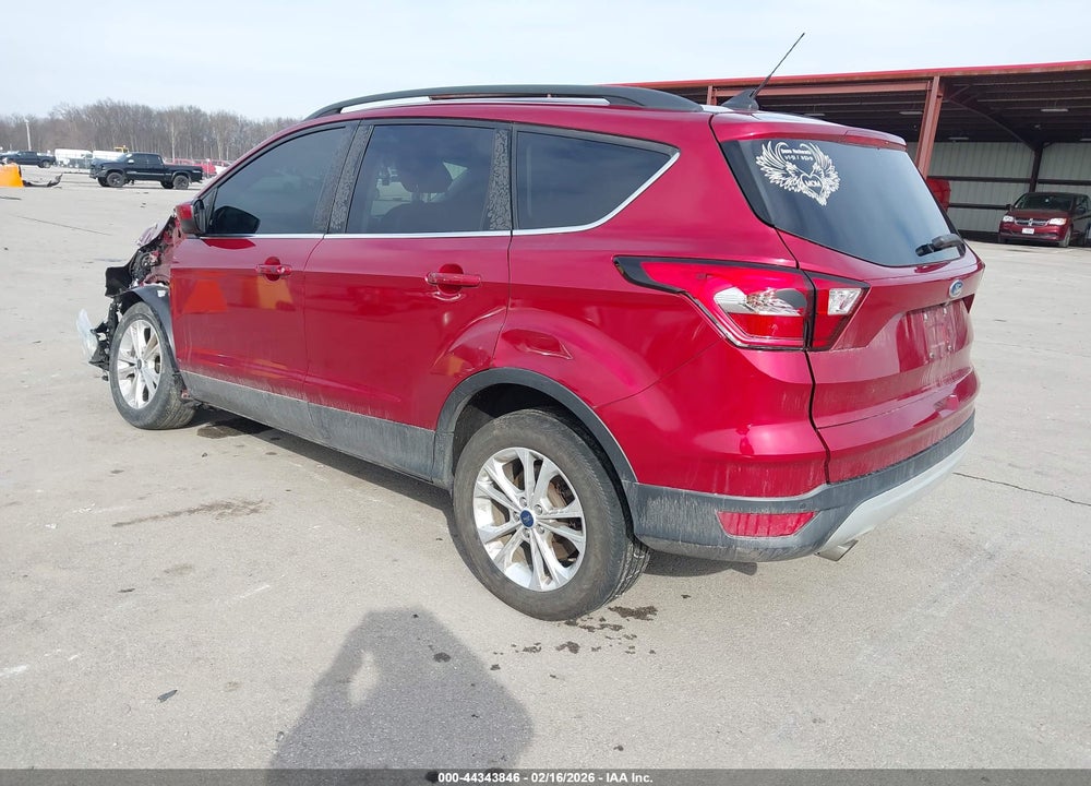 2019 FORD ESCAPE SEL VIN: 1FMCU0HD1KUA69280