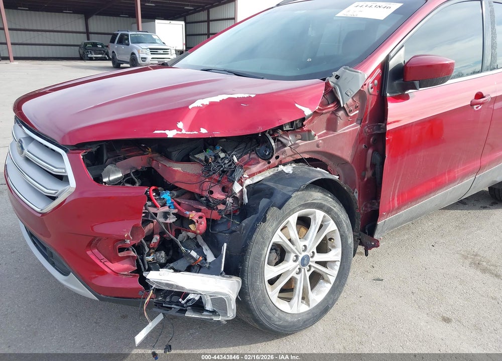 2019 FORD ESCAPE SEL VIN: 1FMCU0HD1KUA69280