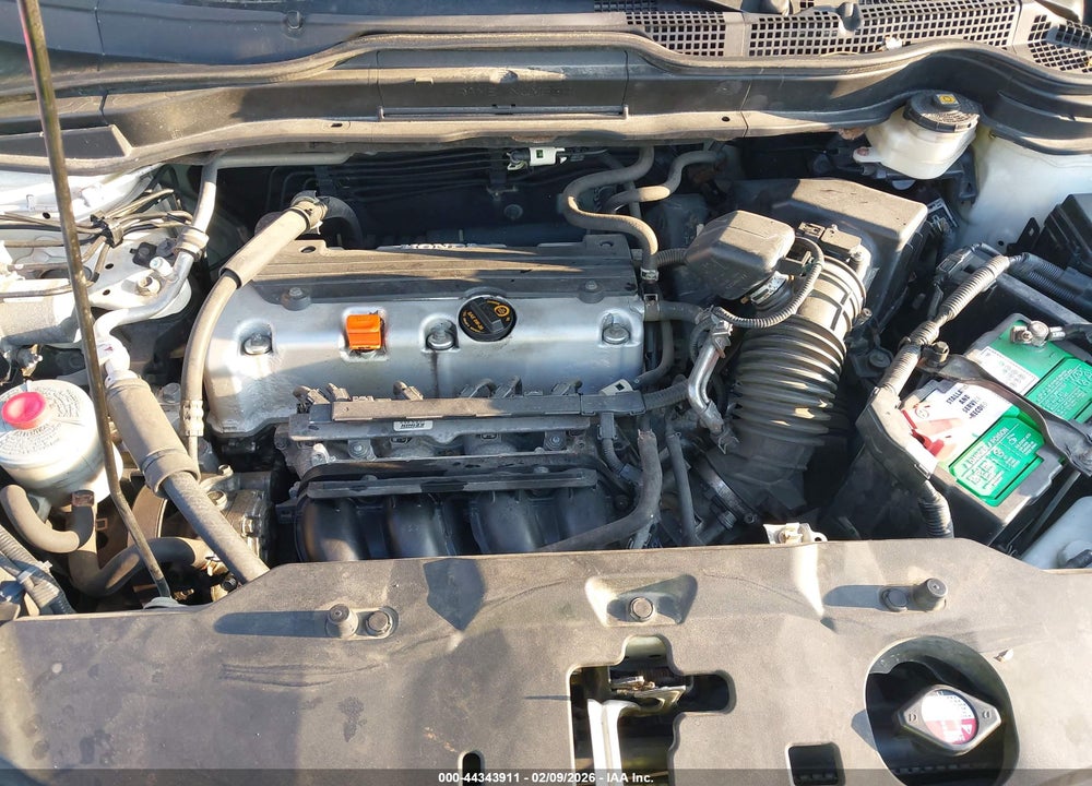 2011 HONDA CR-V SE VIN: 5J6RE4H45BL092886