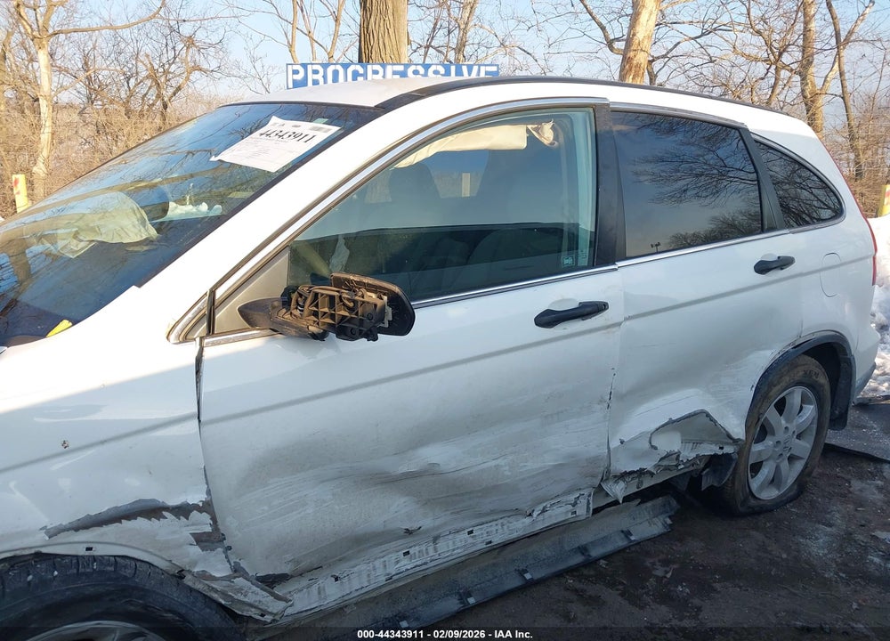 2011 HONDA CR-V SE VIN: 5J6RE4H45BL092886