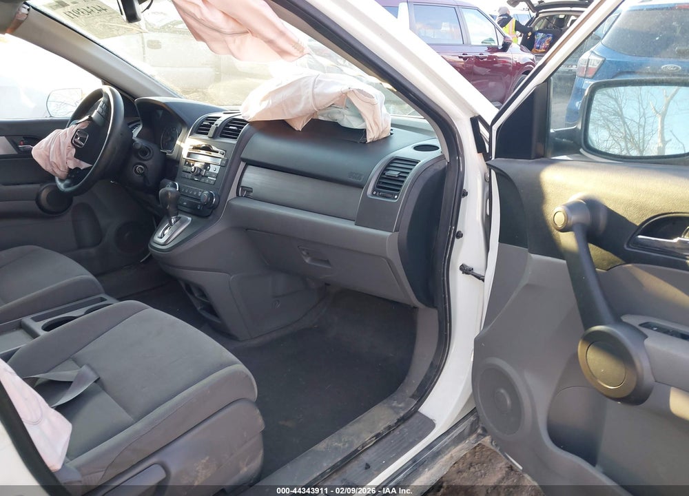 2011 HONDA CR-V SE VIN: 5J6RE4H45BL092886