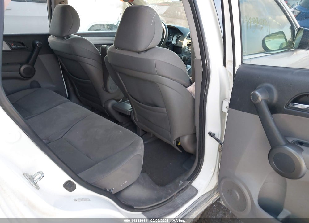 2011 HONDA CR-V SE VIN: 5J6RE4H45BL092886