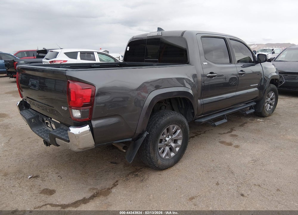 2019 TOYOTA TACOMA SR5 V6 VIN: 5TFAZ5CN4KX080573