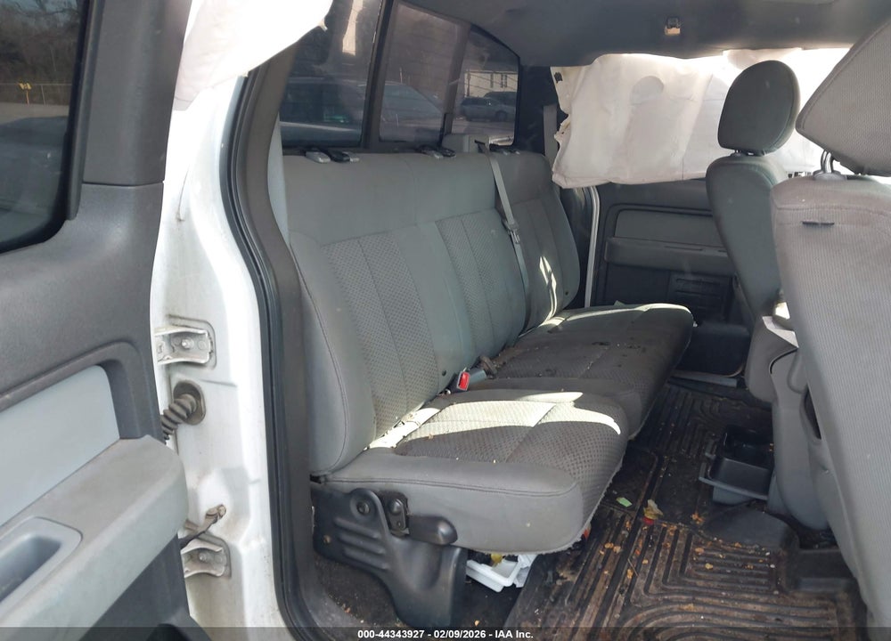 2014 FORD F-150 XLT VIN: 1FTFX1CT7EKE71849
