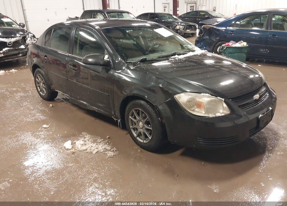 2010 CHEVROLET COBALT LT VIN: 1G1AD5F5XA7215931