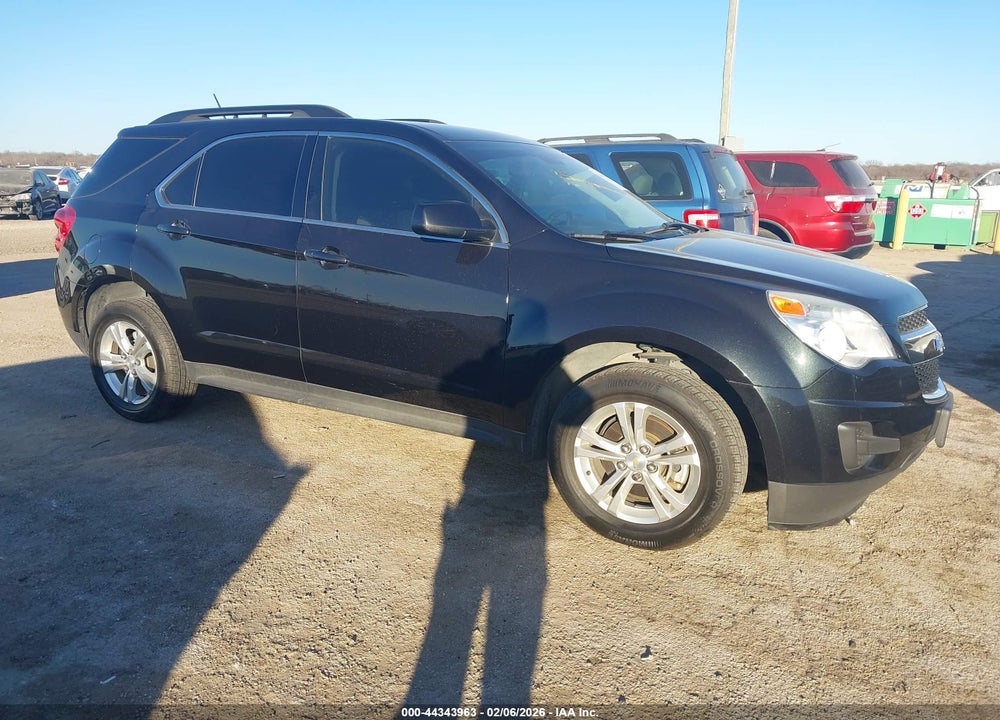 2015 CHEVROLET EQUINOX 1LT VIN: 2GNALBEK1F6148831