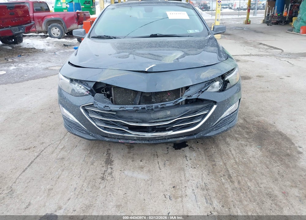 2020 CHEVROLET MALIBU FWD LS VIN: 1G1ZB5ST5LF087068