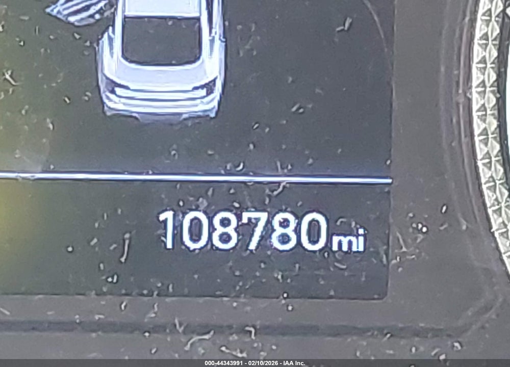 2021 HYUNDAI SONATA SE VIN: 5NPEG4JA9MH111350