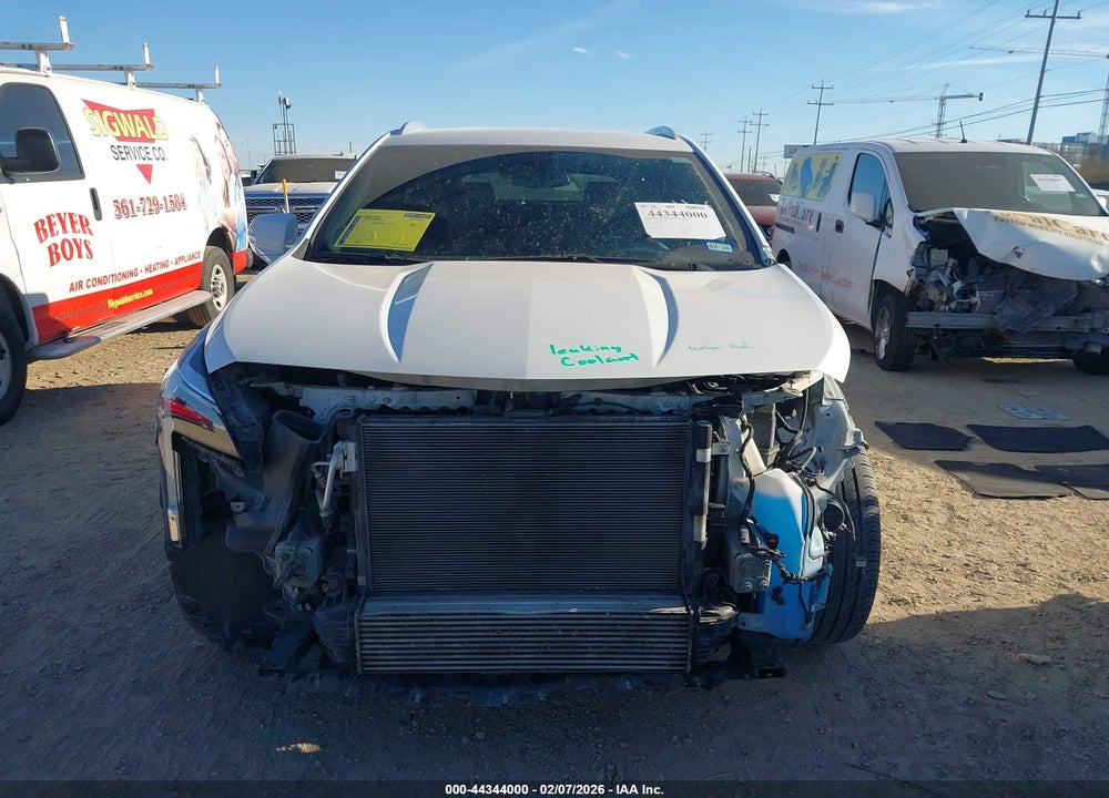 2023 CADILLAC XT4 FWD PREMIUM LUXURY VIN: 1GYFZCR47PF102047