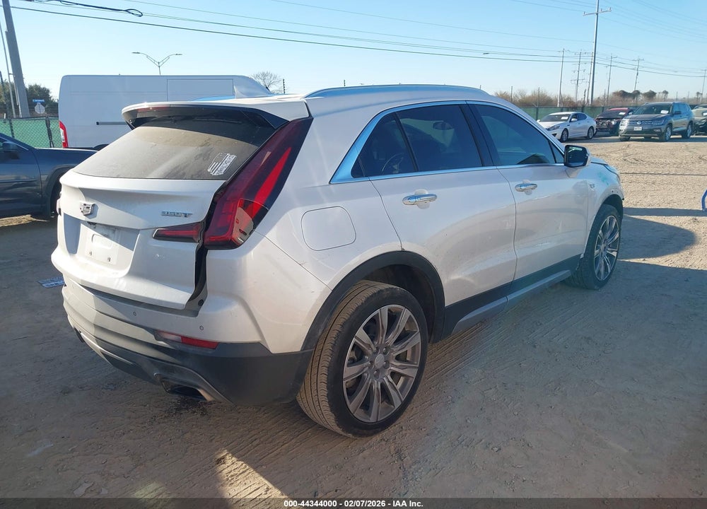2023 CADILLAC XT4 FWD PREMIUM LUXURY VIN: 1GYFZCR47PF102047