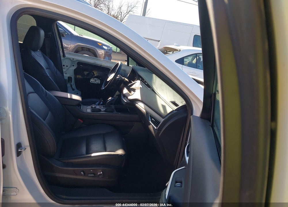 2023 CADILLAC XT4 FWD PREMIUM LUXURY VIN: 1GYFZCR47PF102047