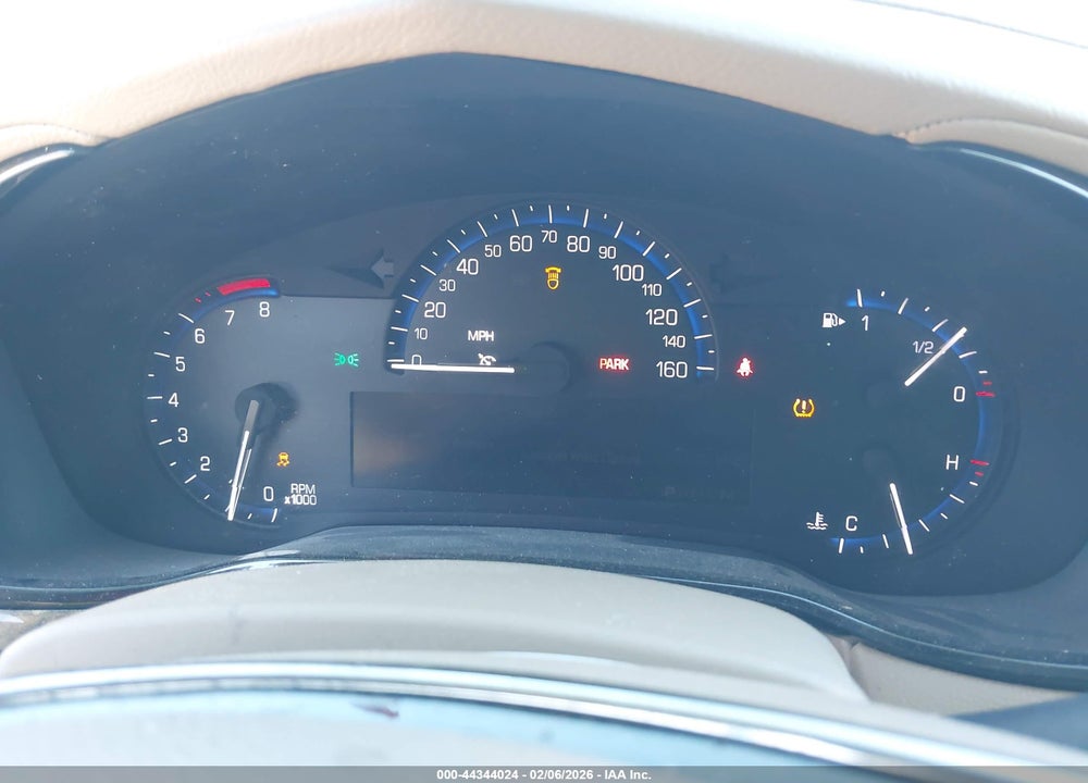 2014 CADILLAC CTS LUXURY VIN: 1G6AR5SX7E0129770