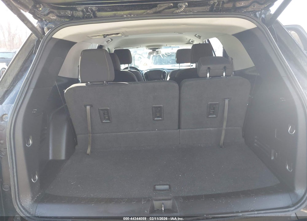 2020 CHEVROLET TRAVERSE AWD LT CLOTH VIN: 1GNEVGKW2LJ152840