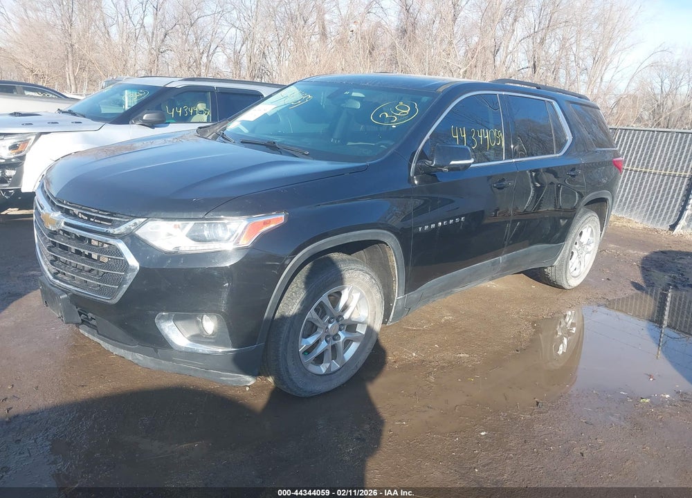 2020 CHEVROLET TRAVERSE AWD LT CLOTH VIN: 1GNEVGKW2LJ152840