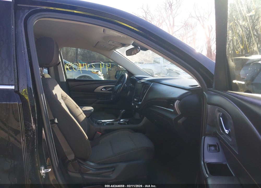 2020 CHEVROLET TRAVERSE AWD LT CLOTH VIN: 1GNEVGKW2LJ152840
