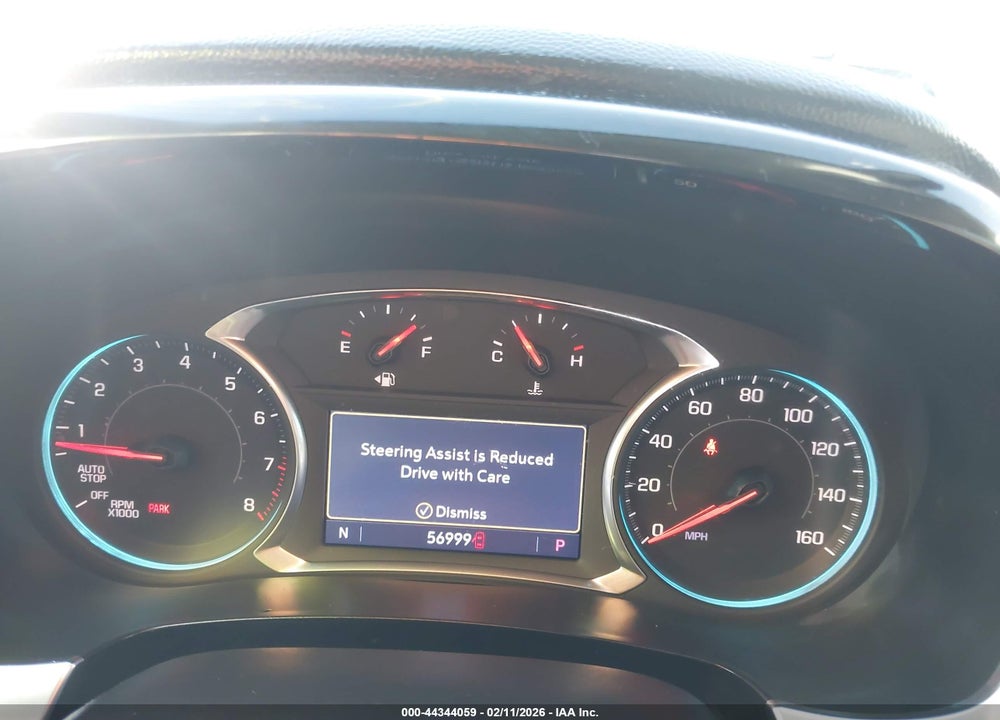 2020 CHEVROLET TRAVERSE AWD LT CLOTH VIN: 1GNEVGKW2LJ152840